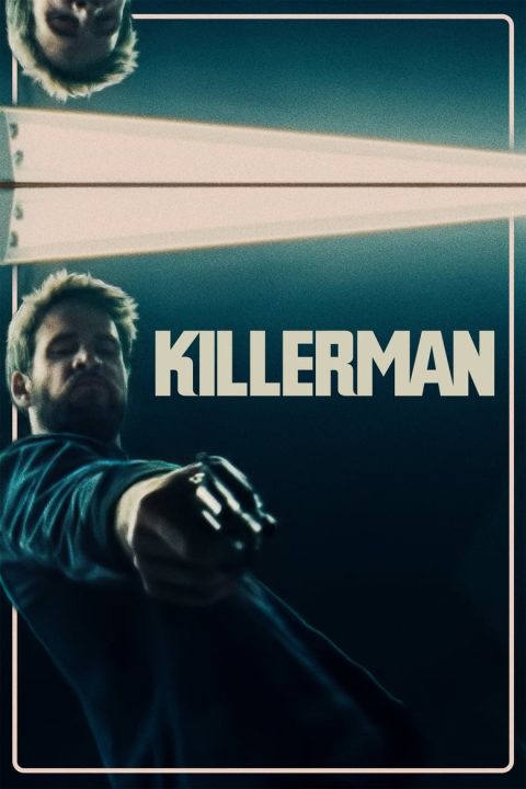 Plagát Killerman
