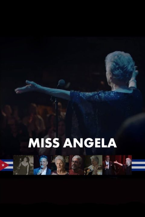 Plagát Miss Angela