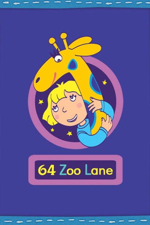 Plagát 64 Zoo Lane