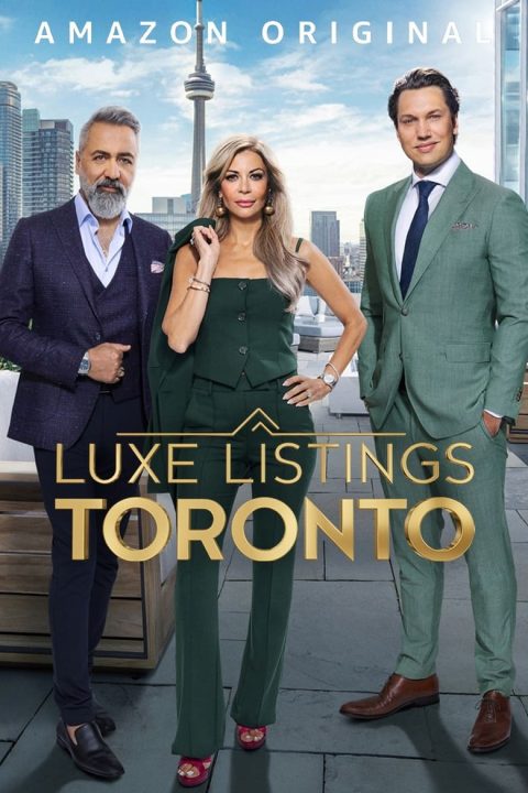 Plagát Luxe Listings Toronto