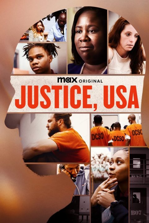Plagát Justice, USA