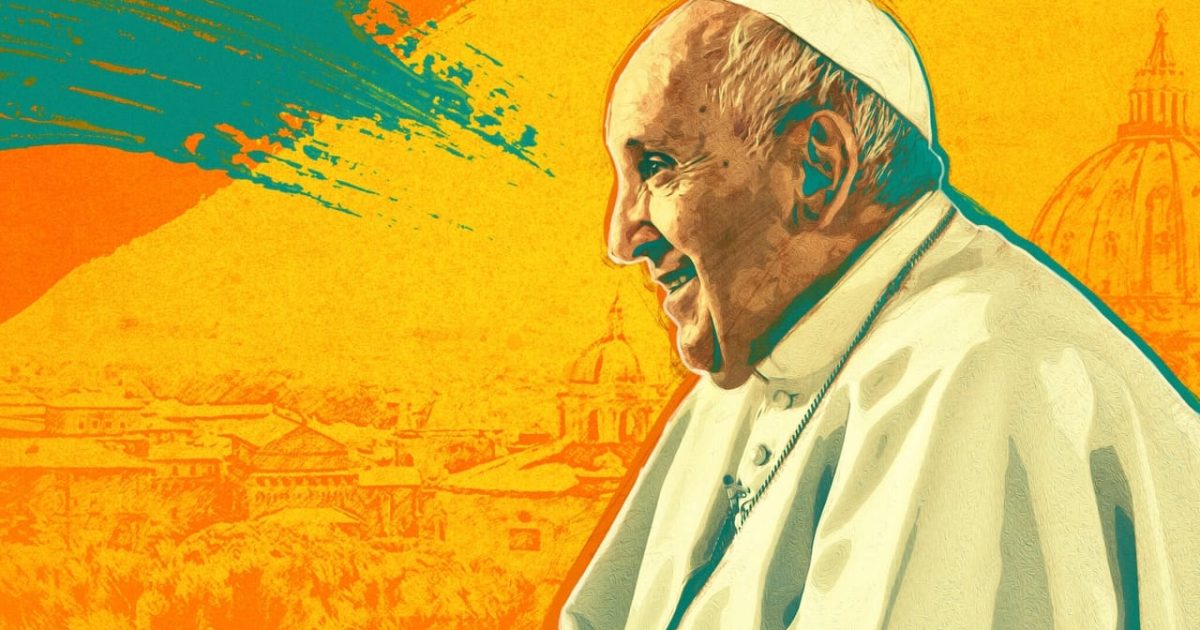 Stories of a Generation - with Pope Francis