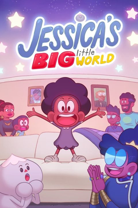Plagát Jessica's Big Little World