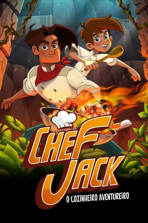Plagát Chef Jack: O Cozinheiro Aventureiro
