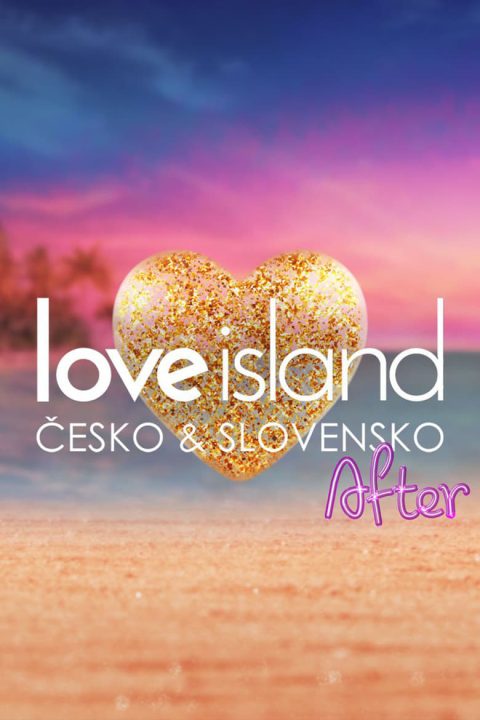 Plagát Love Island After (Česko a Slovensko)