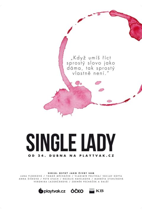 Plagát Single Lady