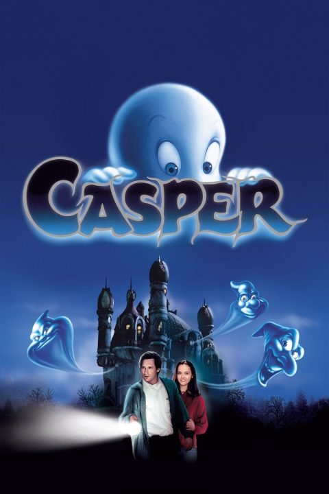 Plagát Casper