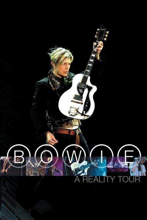 Plagát Bowie: A Reality Tour