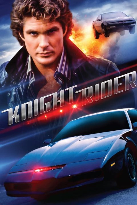 Plagát Knight Rider