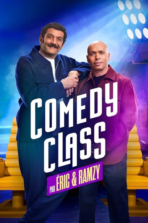 Plagát Comedy Class par Éric & Ramzy