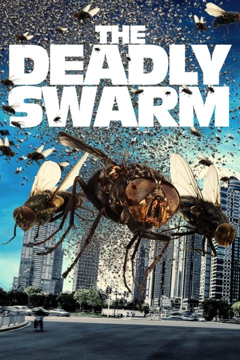 Plagát The Deadly Swarm