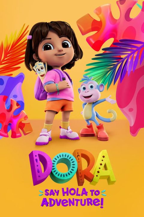 Plagát Dora: Say Hola to Adventure!