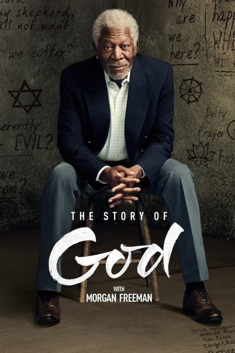 Po stopách Boha s Morganom Freemanom