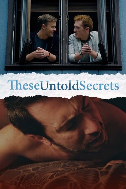 Plagát These Untold Secrets