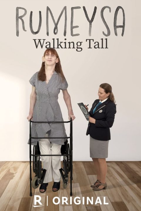 Plagát Rumeysa: Walking Tall