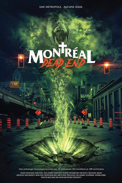 Plagát Montréal Dead End