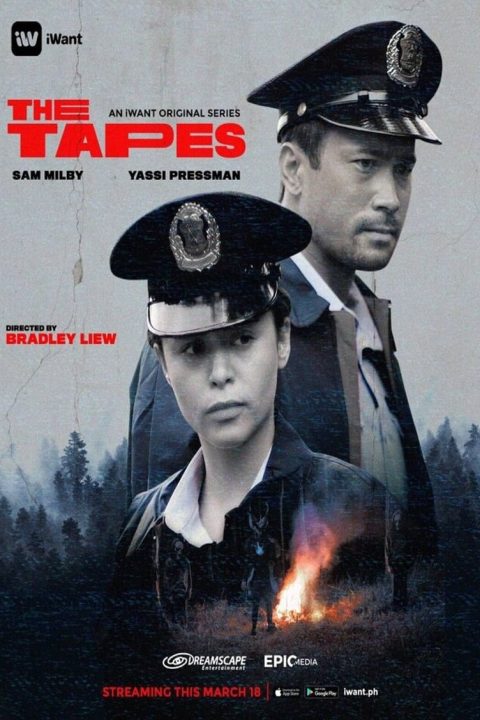 Plagát The Tapes
