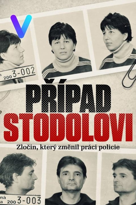 Plagát Případ Stodolovi
