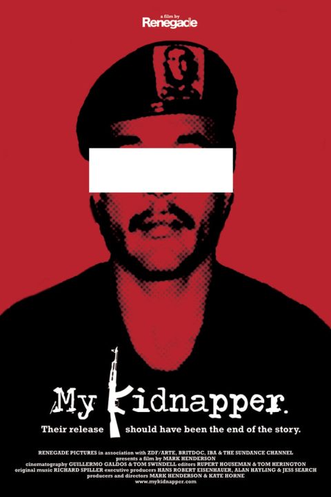 Plagát My Kidnapper