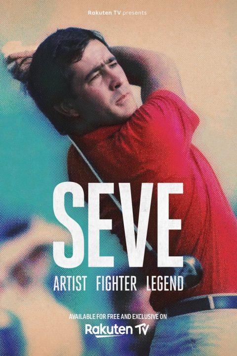 Plagát Seve: Artist, Fighter, Legend