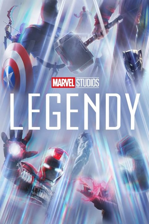 Marvel Studios: Legendy