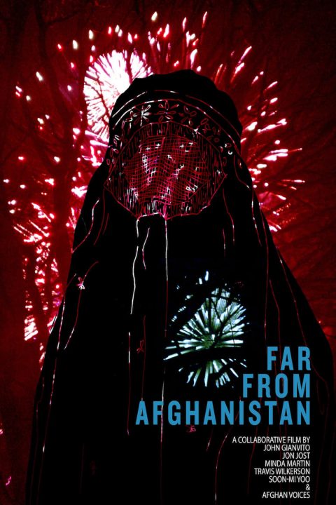 Plagát Far from Afghanistan
