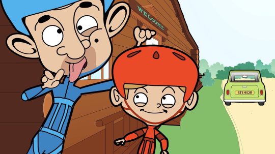 Mr. Bean: Animované príbehy - Epizóda 26