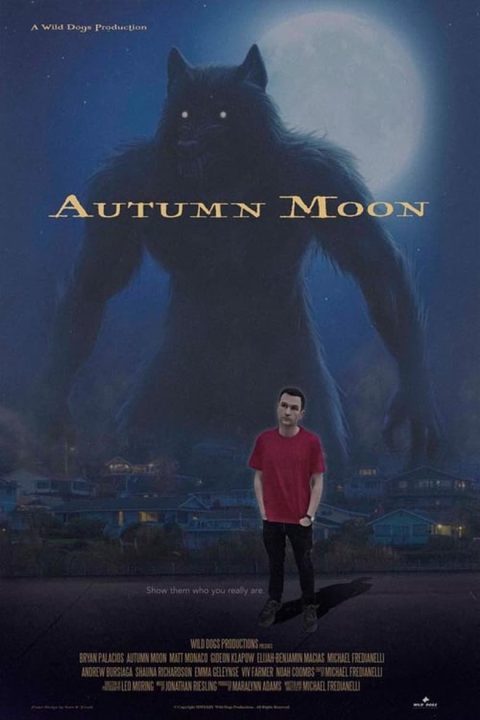 Plagát Autumn Moon