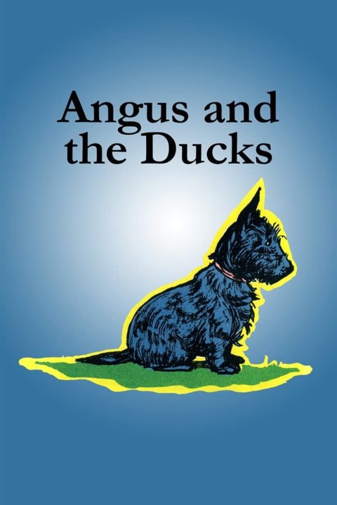 Plagát Angus and the Ducks