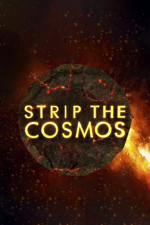 Plagát Strip the Cosmos