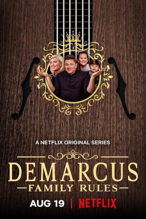 Plagát DeMarcus Family Rules