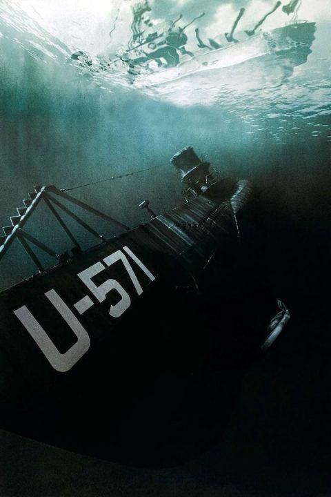 Plagát Ponorka U-571