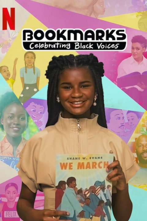 Plagát Bookmarks: Celebrating Black Voices