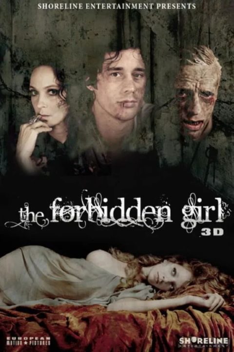 Plagát The Forbidden Girl