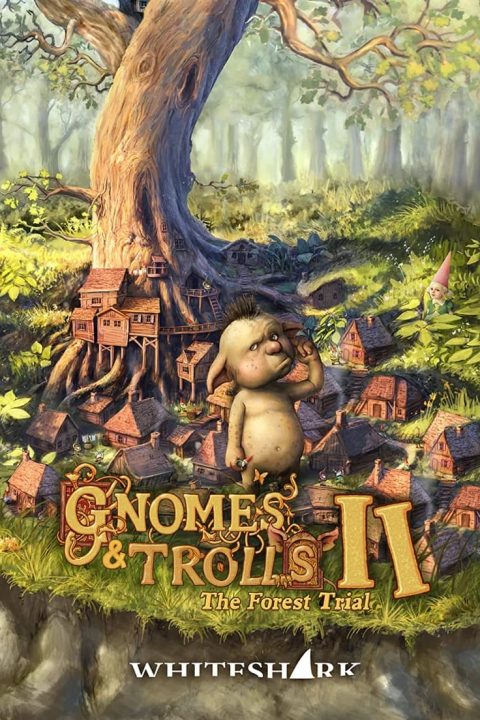 Plagát Gnomes & Trolls II: The Forest Trial