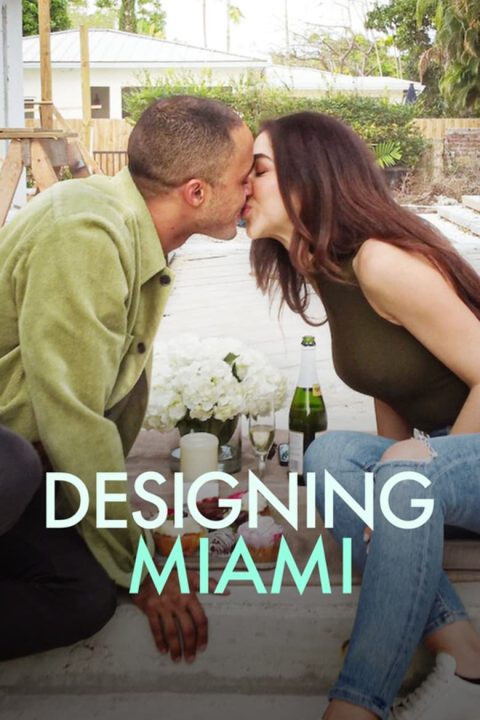 Plagát Designing Miami
