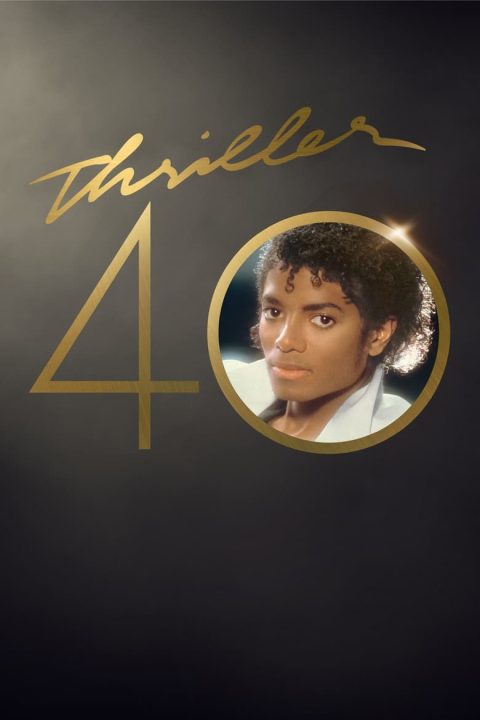 Plagát Thriller 40
