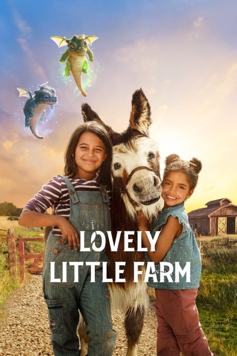 Plagát Lovely Little Farm