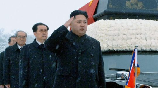 Inside North Korea’s Dynasty - Raketový muž