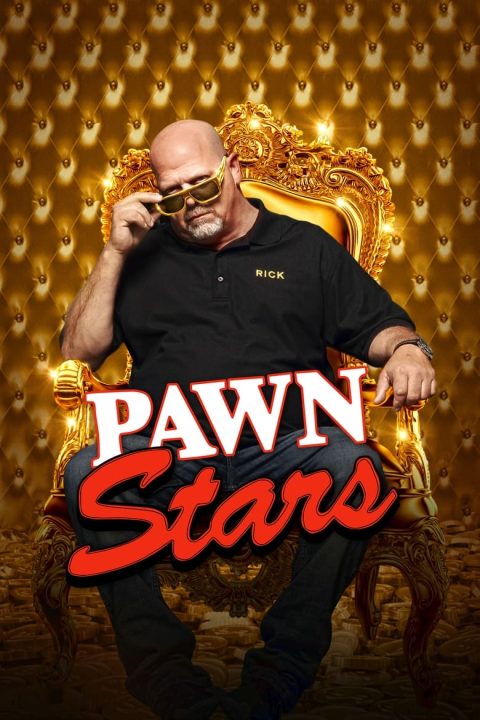 Plagát Pawn Stars