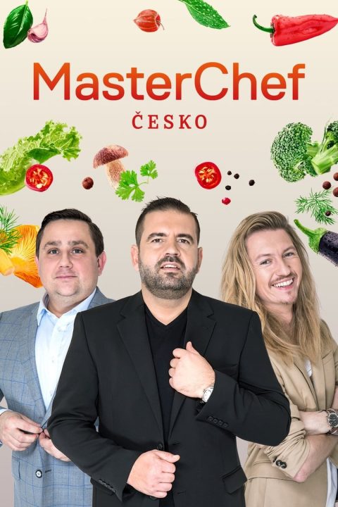 Plagát MasterChef Česko