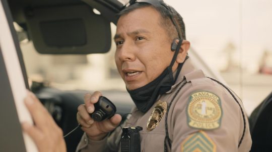 Navajo Police: Class 57 - Epizóda 2