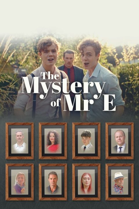 Plagát The Mystery of Mr. E