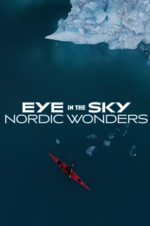 Plagát Eye in the Sky: Nordic Wonders