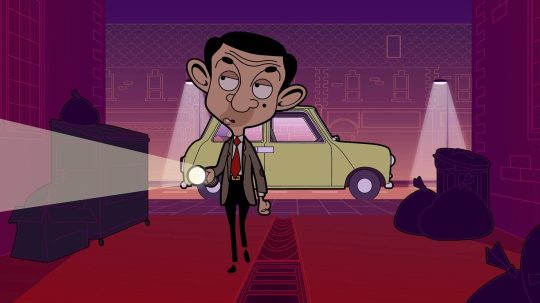 Mr. Bean: Animované príbehy - Epizóda 22