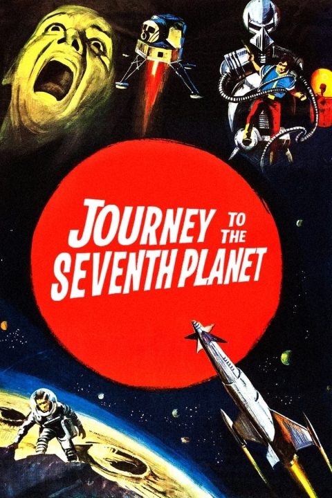 Plagát Journey to the Seventh Planet