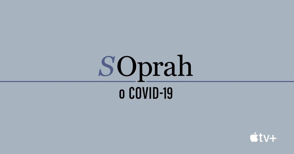 S Oprah o COVID-19