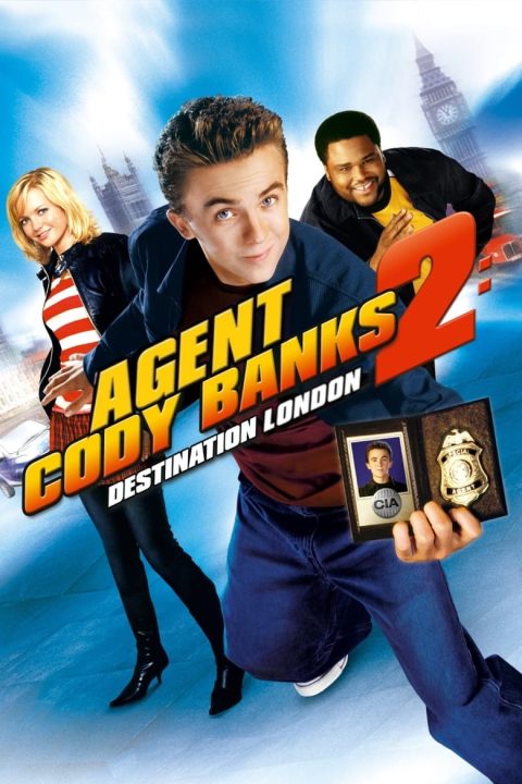 Plagát Agent Cody Banks 2