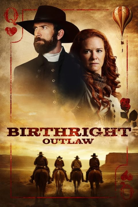 Plagát Birthright Outlaw