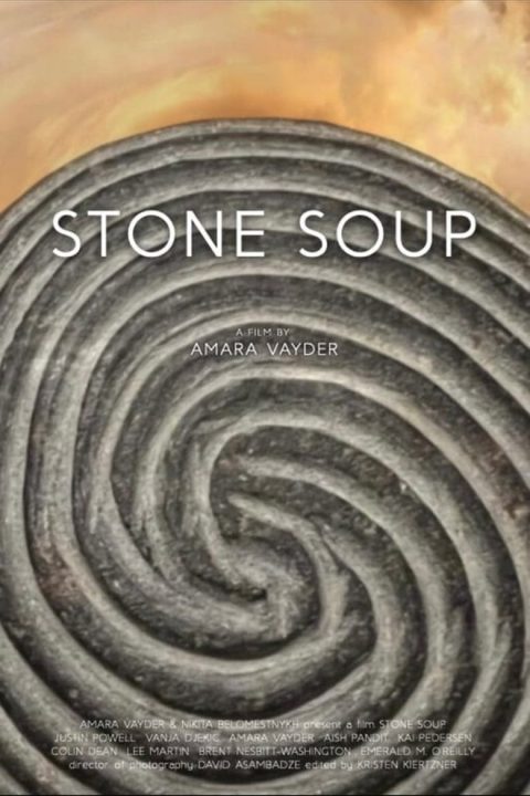 Plagát Stone Soup